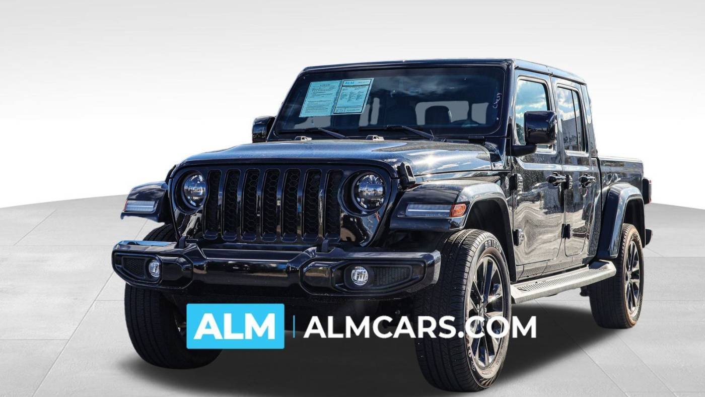 2023 Jeep Gladiator High Altitude — Pickup Truck — 32,929 mi — Union City, GA