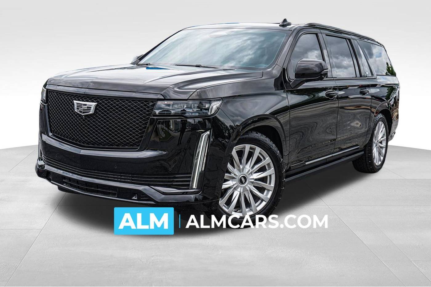 2022 Cadillac Escalade Sport Platinum