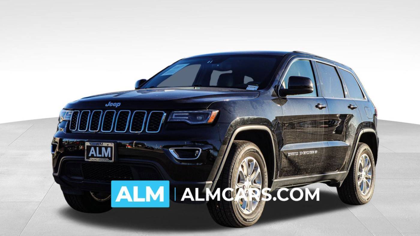 2022 Jeep Grand Cherokee WK Laredo X — SUV — 43,612 mi — Union City, GA