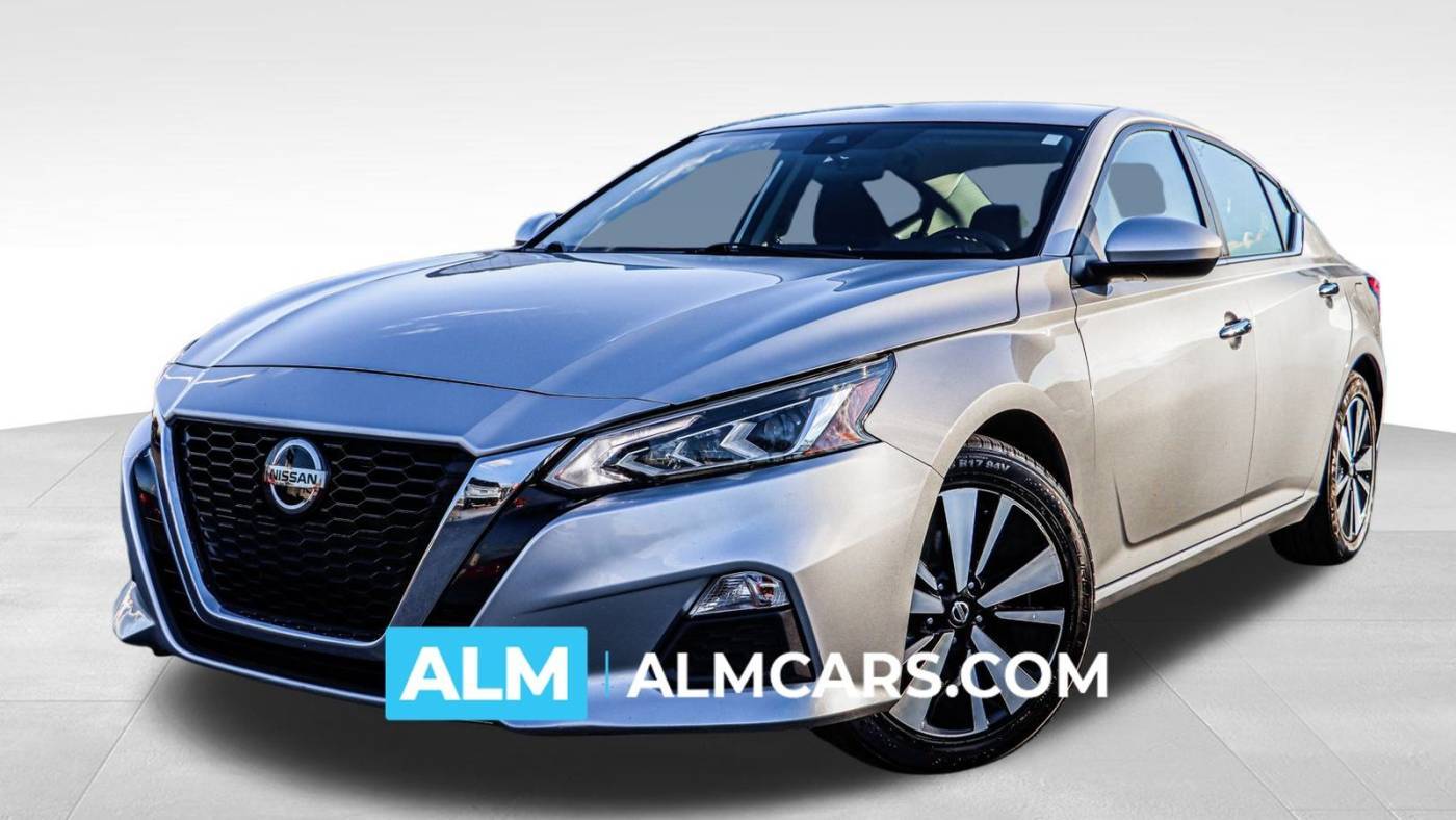 2022 Nissan Altima SV — Sedan — 66,305 mi — Union City, GA