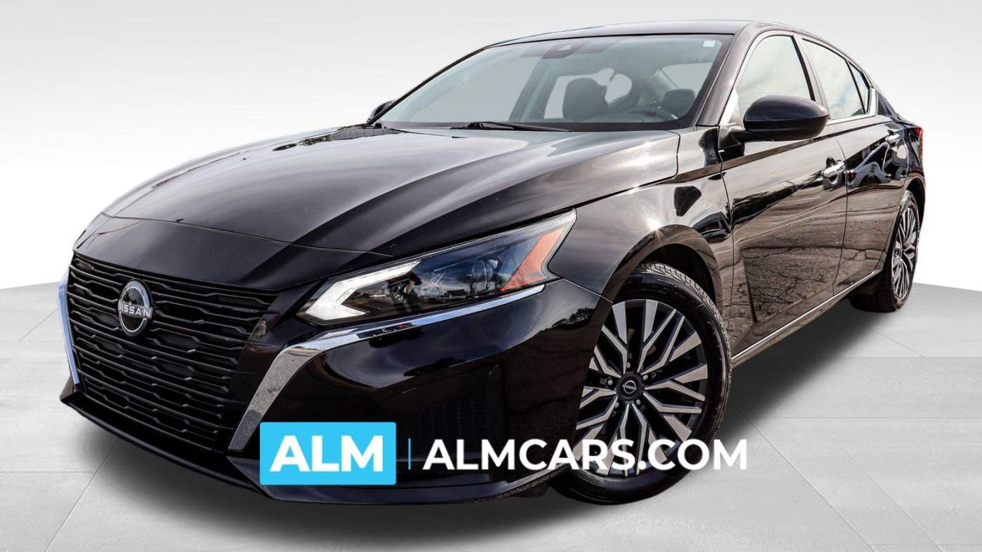 2023 Nissan Altima SV — Sedan — 52,400 mi — Union City, GA