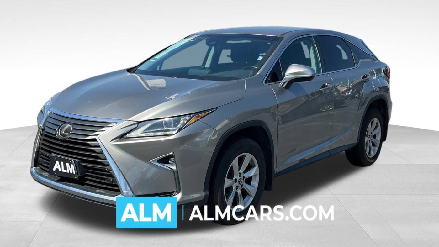 2019 Lexus RX RX 350 — SUV — 52,981 mi — Union City, GA