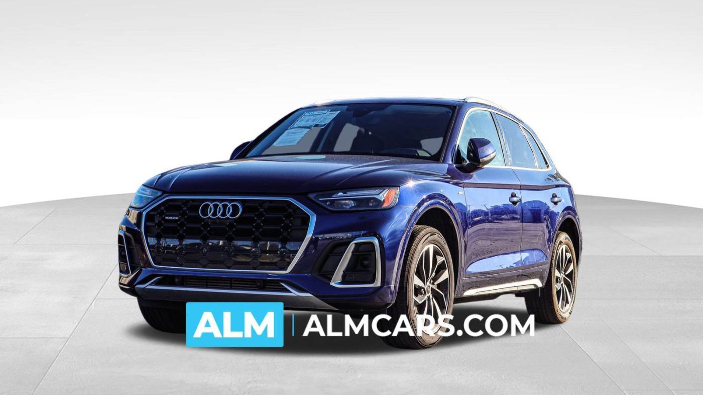 2023 Audi Q5 Premium Plus — SUV — 41,747 mi — Union City, GA