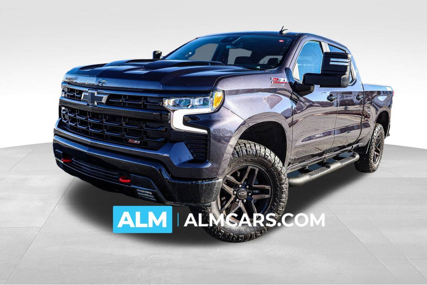 2022 Chevrolet Silverado 1500 LT Trail Boss — Pickup Truck — 20,785 mi — Union City, GA