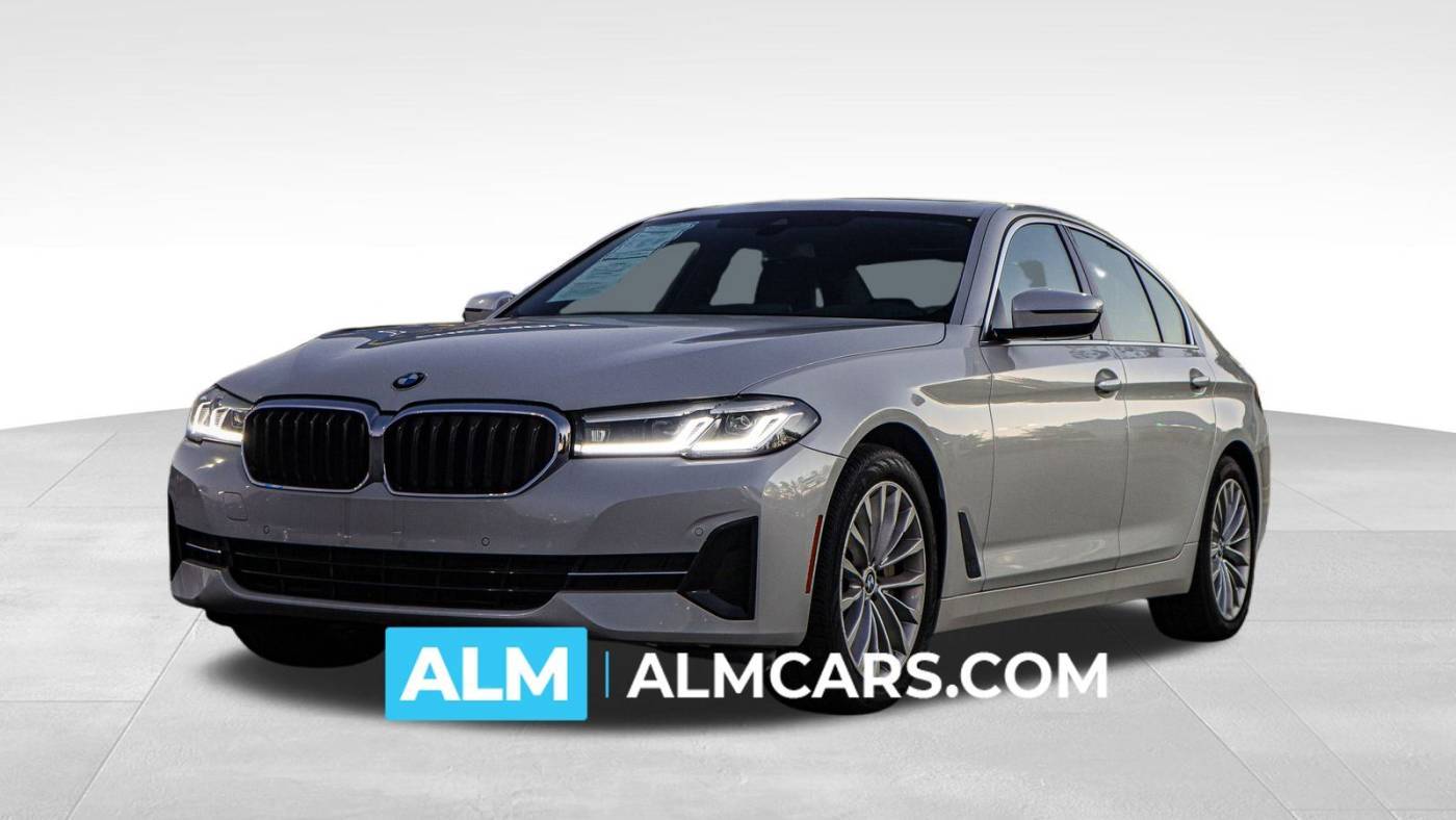 2023 BMW 5 Series 530i — Sedan — 20,636 mi — Union City, GA