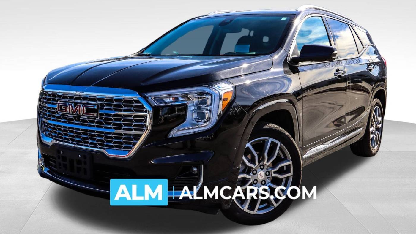 2024 GMC Terrain Denali — SUV — 11,350 mi — Union City, GA