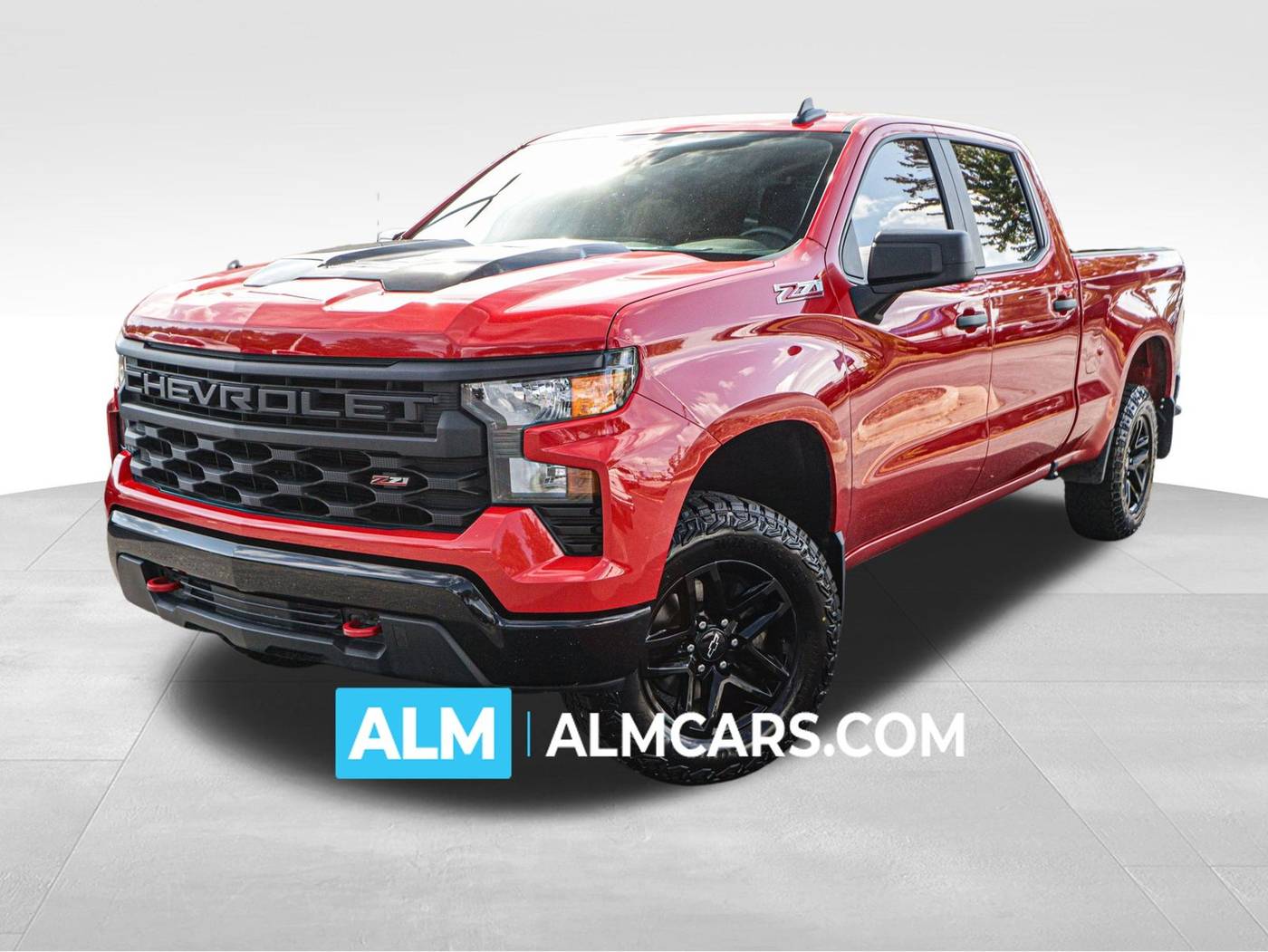 2023 Chevrolet Silverado 1500 Custom Trail Boss — Pickup Truck — 19,958 mi — Union City, GA