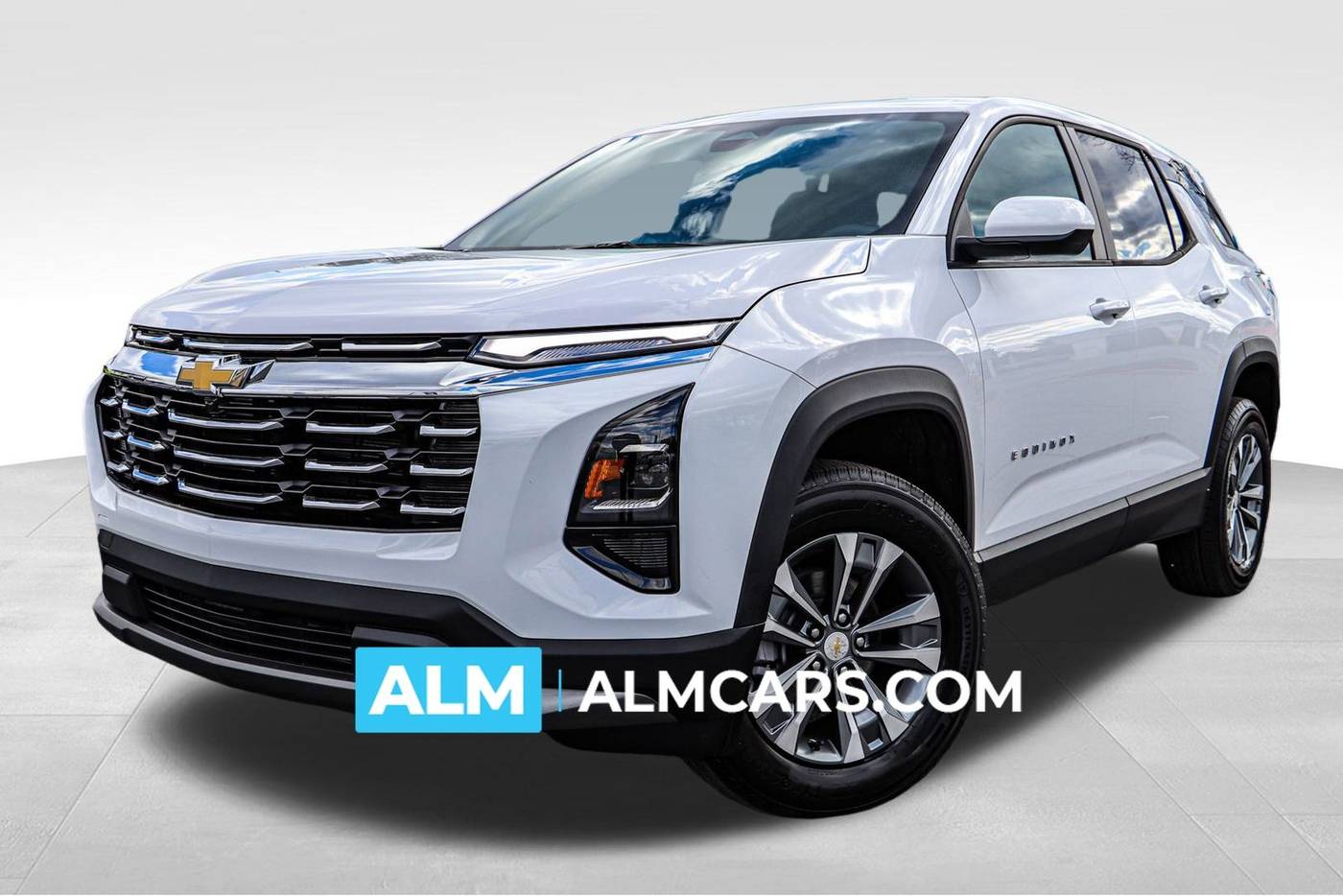 2025 Chevrolet Equinox LT — SUV — 464 mi — Union City, GA