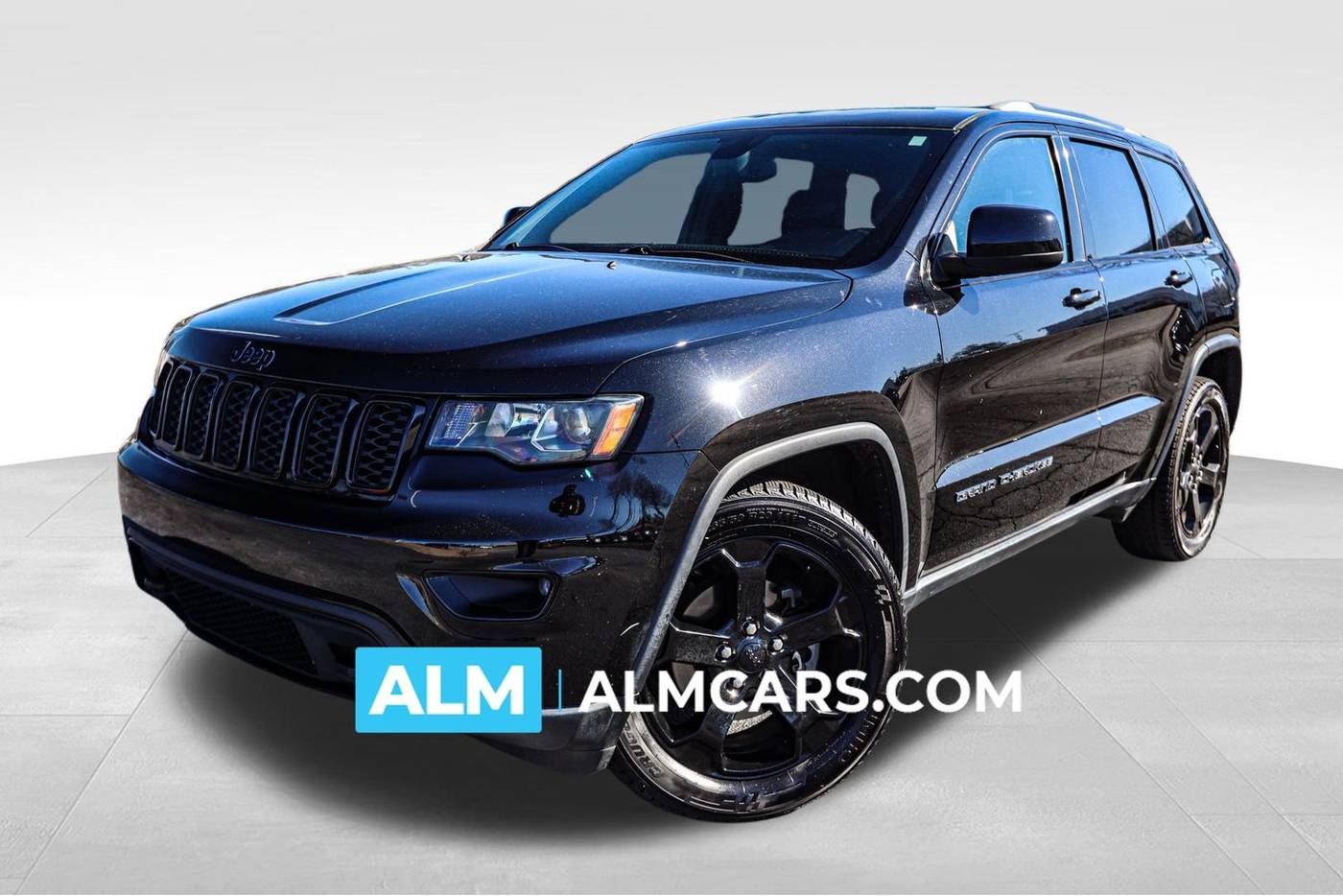 2019 Jeep Grand Cherokee Upland — SUV — 78,054 mi — Union City, GA