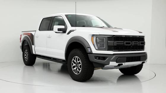 Used Ford F-150 Raptor for Sale in Los Angeles, CA (with Photos) - TrueCar