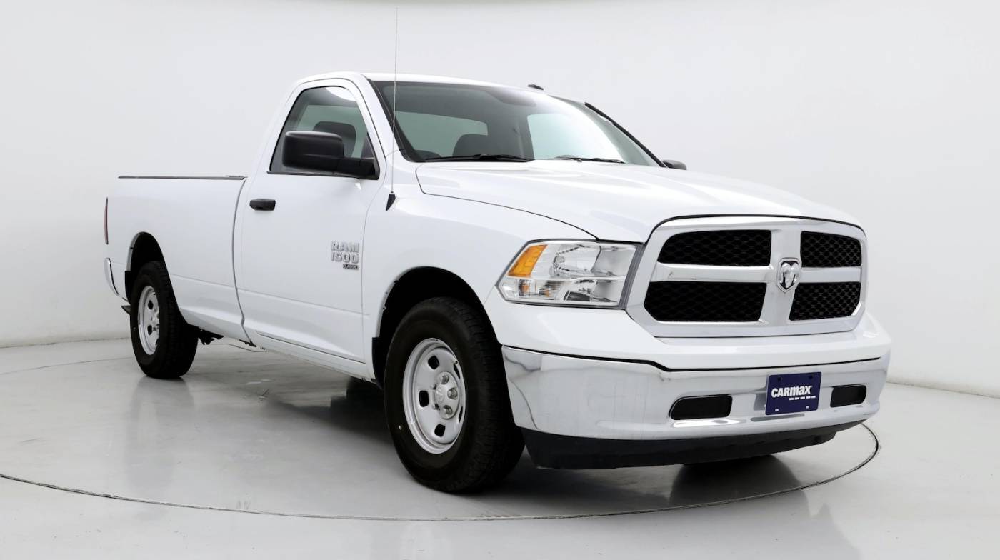 2023 Ram 1500 Classic Tradesman — Pickup Truck — 12,885 mi — El Paso, TX