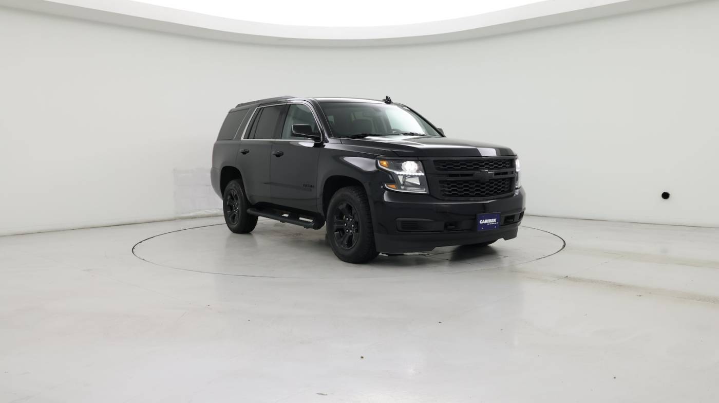 2019 Chevrolet Tahoe LS — SUV — 72,736 mi — El Paso, TX