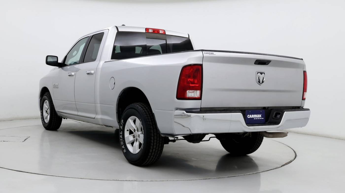 2017 Ram 1500 SLT — Pickup Truck — 92,788 mi — El Paso, TX
