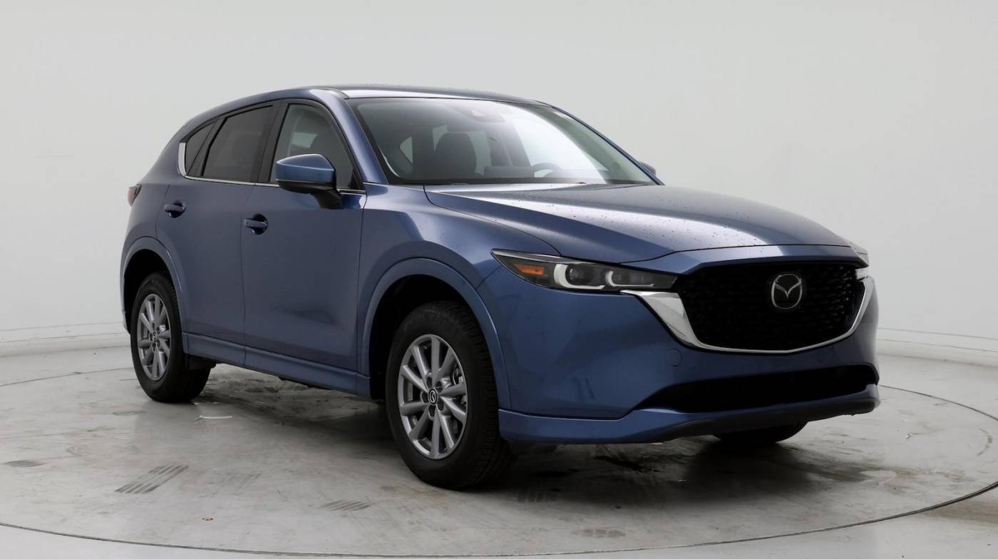 2024 Mazda CX-5 2.5 S Select — SUV — 12,448 mi — El Paso, TX