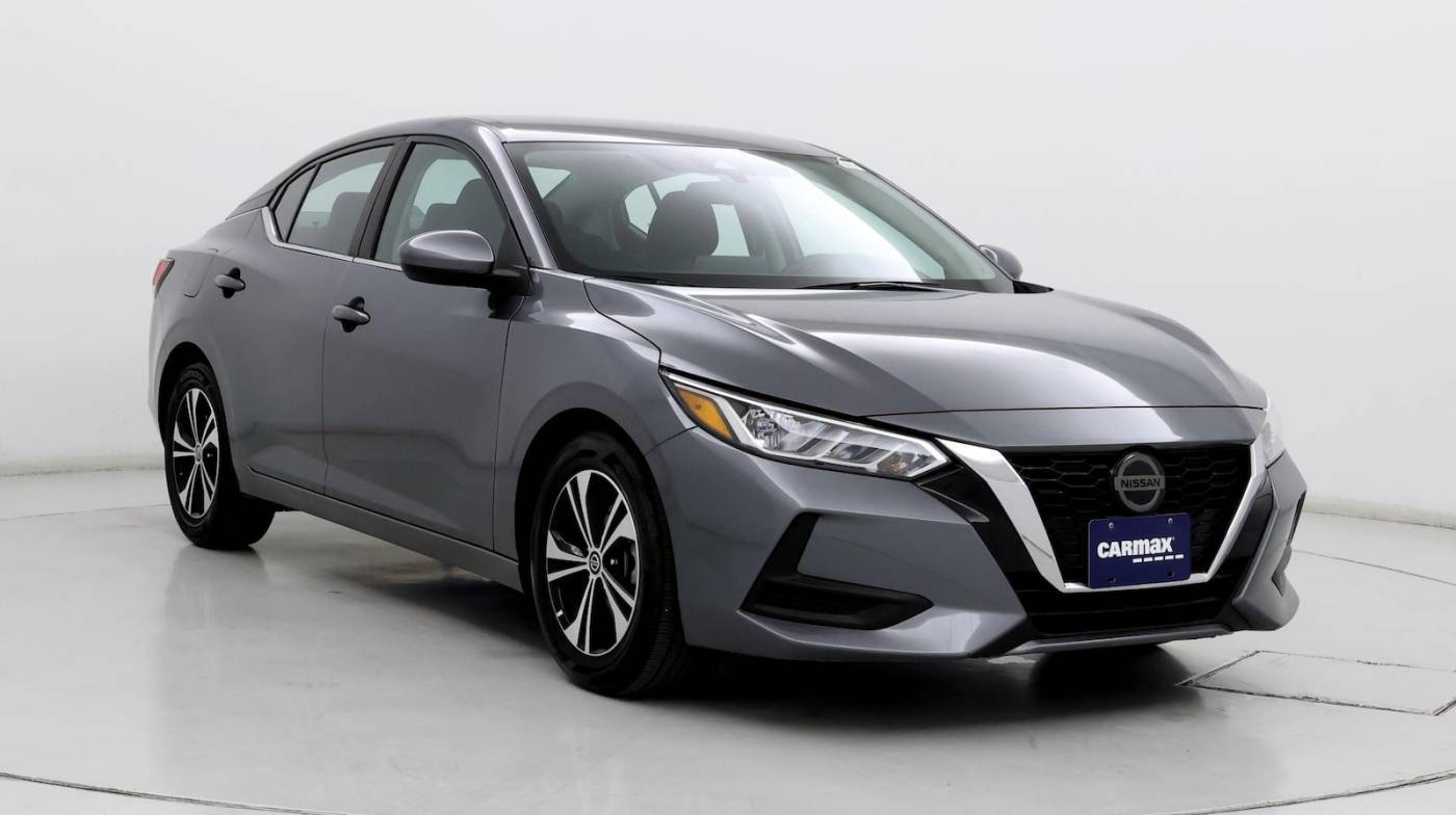 2023 Nissan Sentra SV — Sedan — 28,836 mi — El Paso, TX