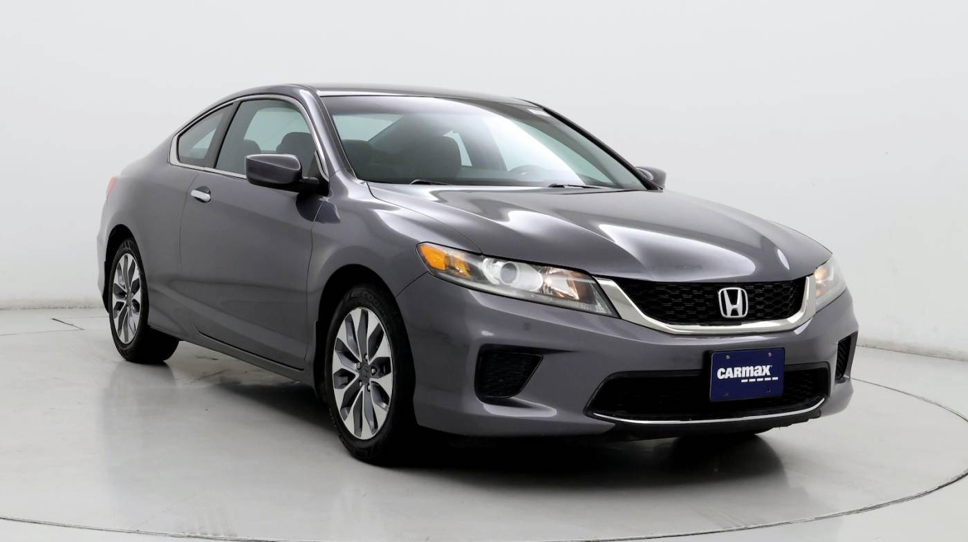 2013 Honda Accord LX-S — Coupe — 61,171 mi — El Paso, TX