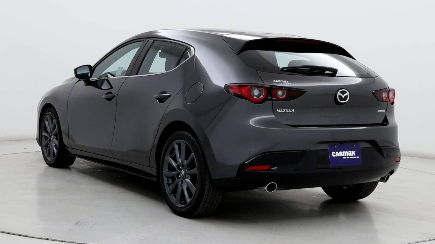 2022 Mazda Mazda3 Select — Hatchback — 10,508 mi — El Paso, TX