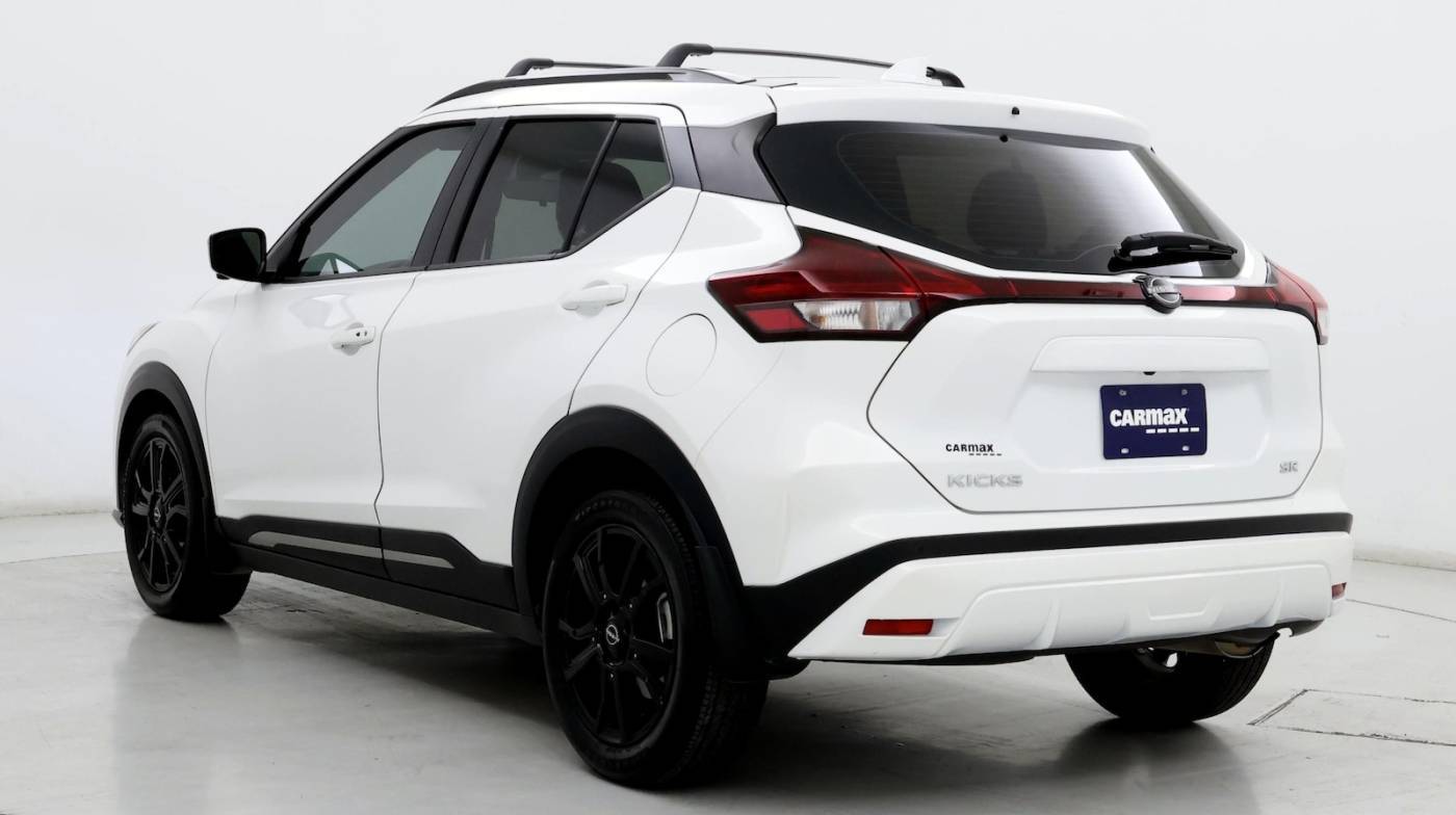 2023 Nissan Kicks SR — SUV — 13,762 mi — El Paso, TX