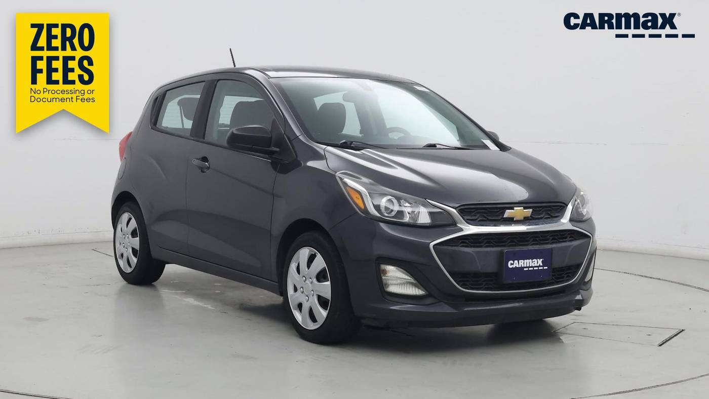 2021 Chevrolet Spark LS