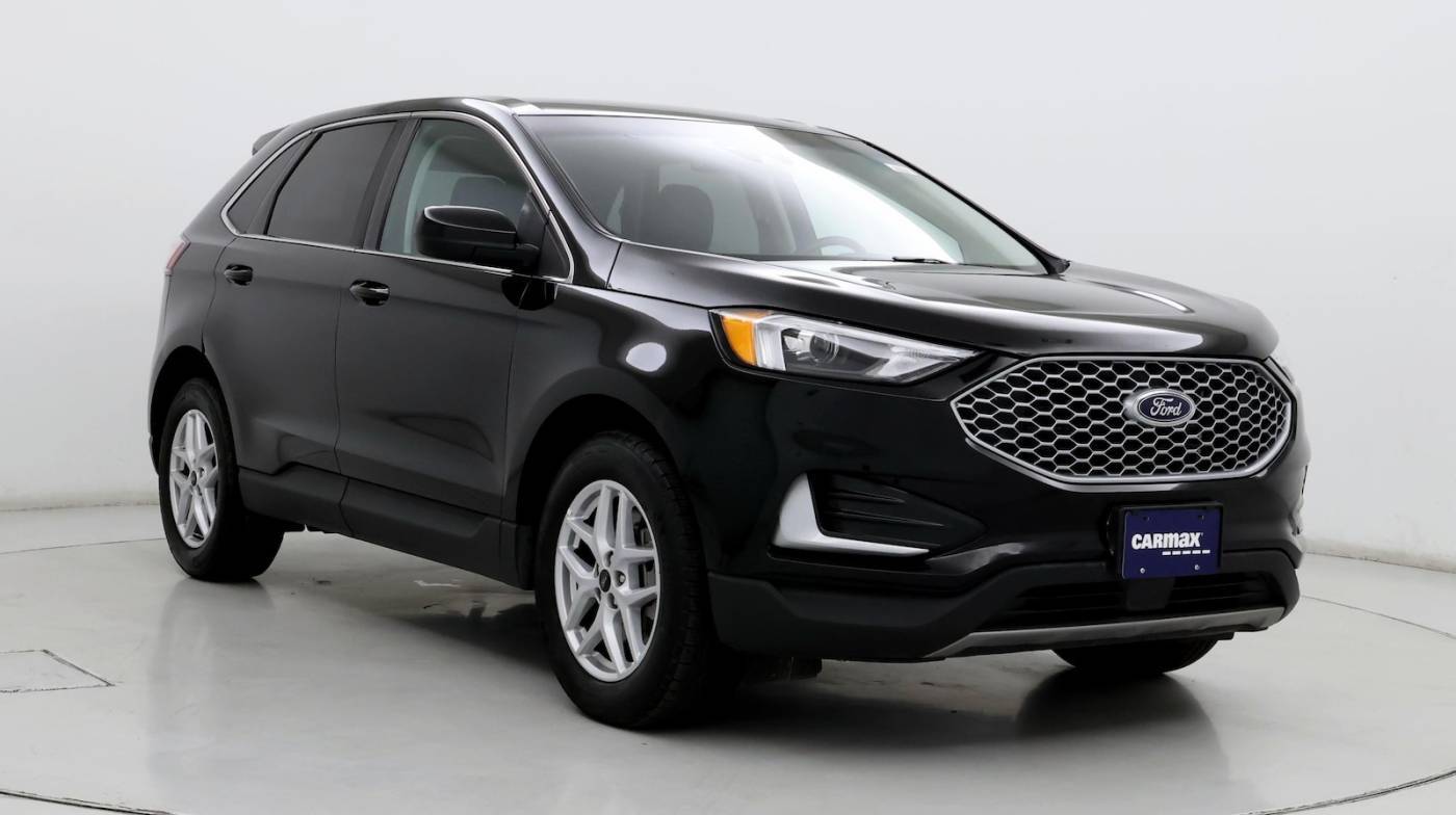 2023 Ford Edge SEL — SUV — 37,298 mi — El Paso, TX