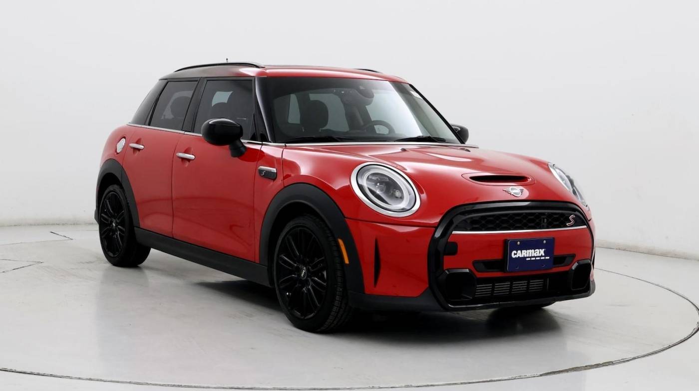 2023 MINI Hardtop Cooper S — Hatchback — 28,109 mi — El Paso, TX