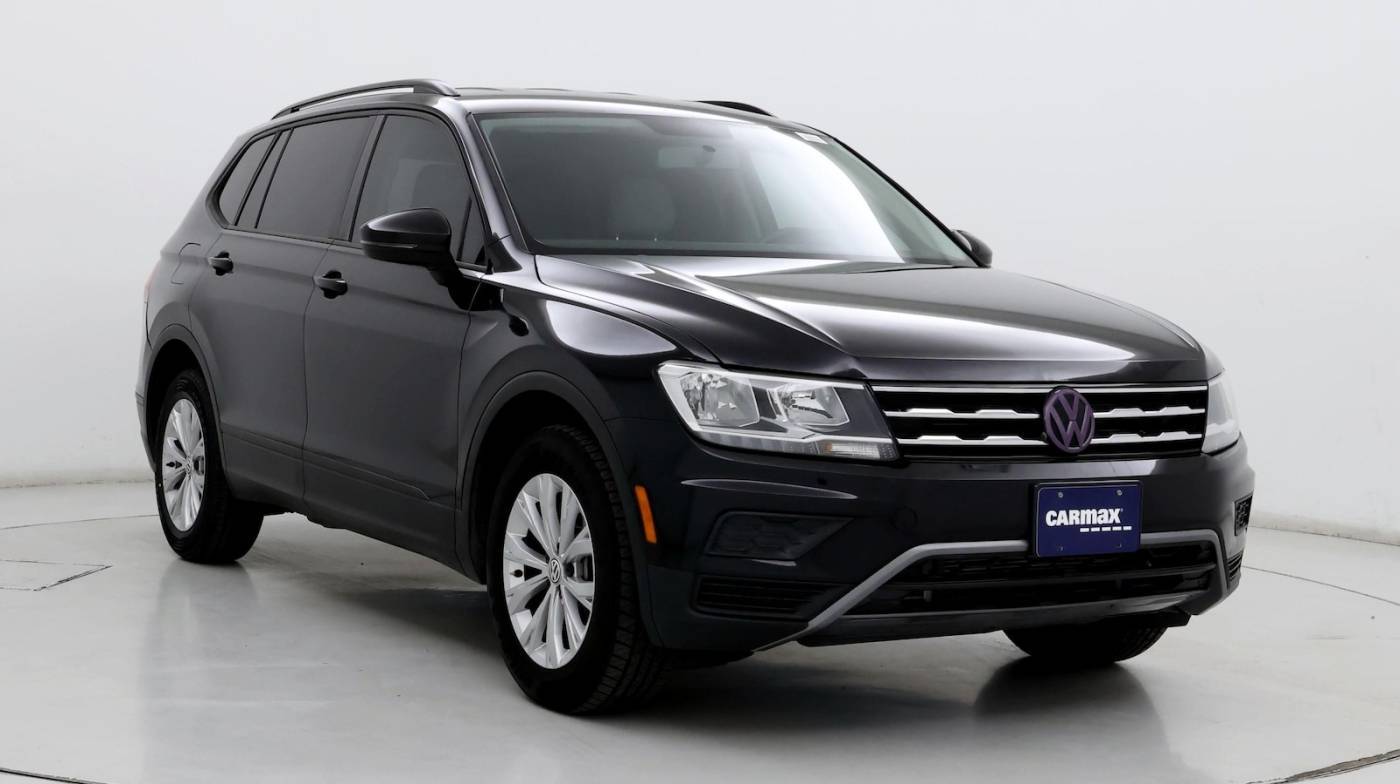2019 Volkswagen Tiguan S — SUV — 45,079 mi — El Paso, TX