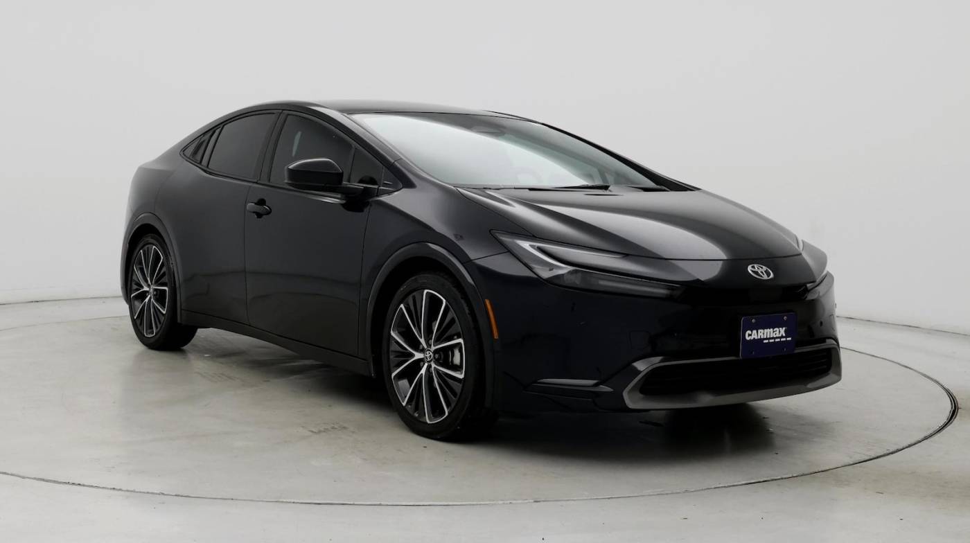 2023 Toyota Prius Limited — Hatchback — 8,604 mi — El Paso, TX