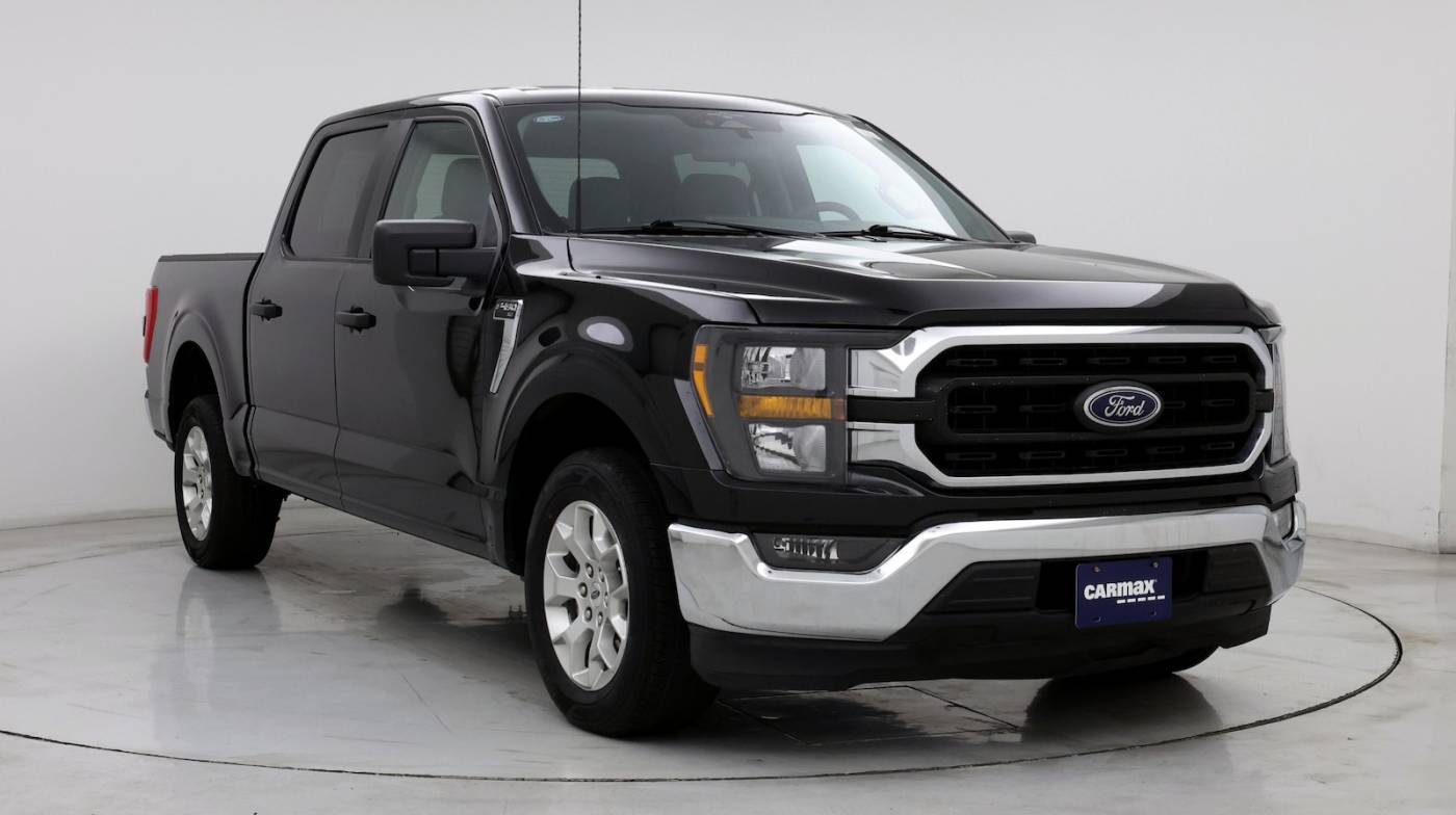 2023 Ford F-150 XLT — Pickup Truck — 25,138 mi — El Paso, TX