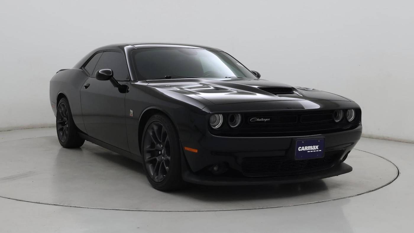 2022 Dodge Challenger R/T Scat Pack