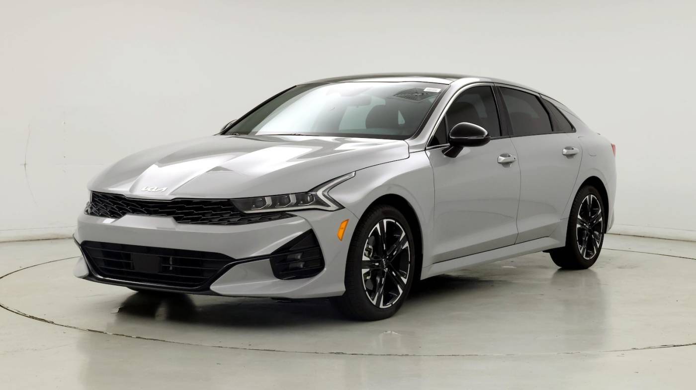 2023 Kia K5 GT-Line — Sedan — 11,232 mi — El Paso, TX