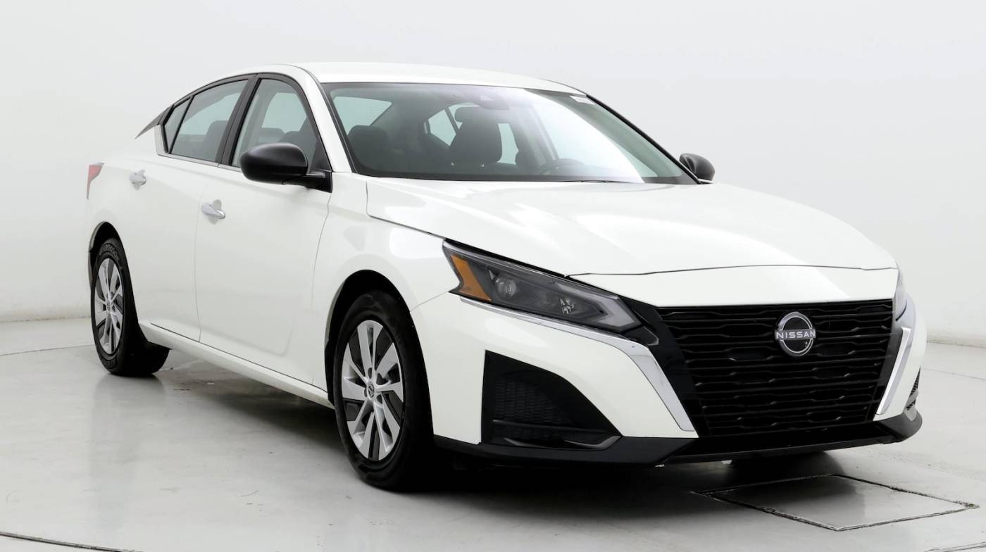 2024 Nissan Altima S — Sedan — 11,887 mi — El Paso, TX