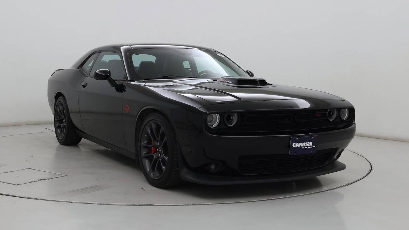 2022 Dodge Challenger R/T Scat Pack