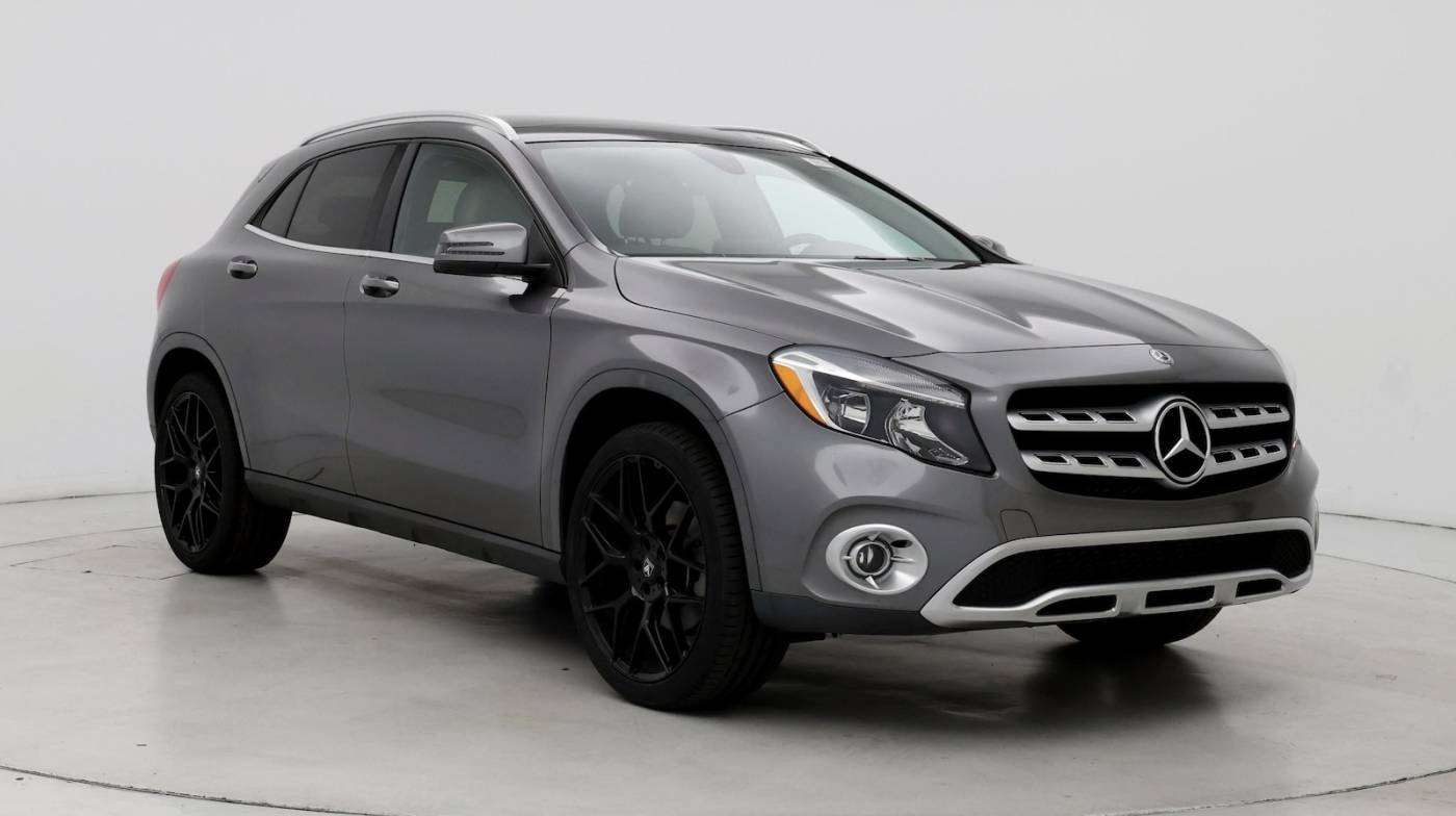 2019 Mercedes-Benz GLA GLA 250 — SUV — 48,958 mi — El Paso, TX