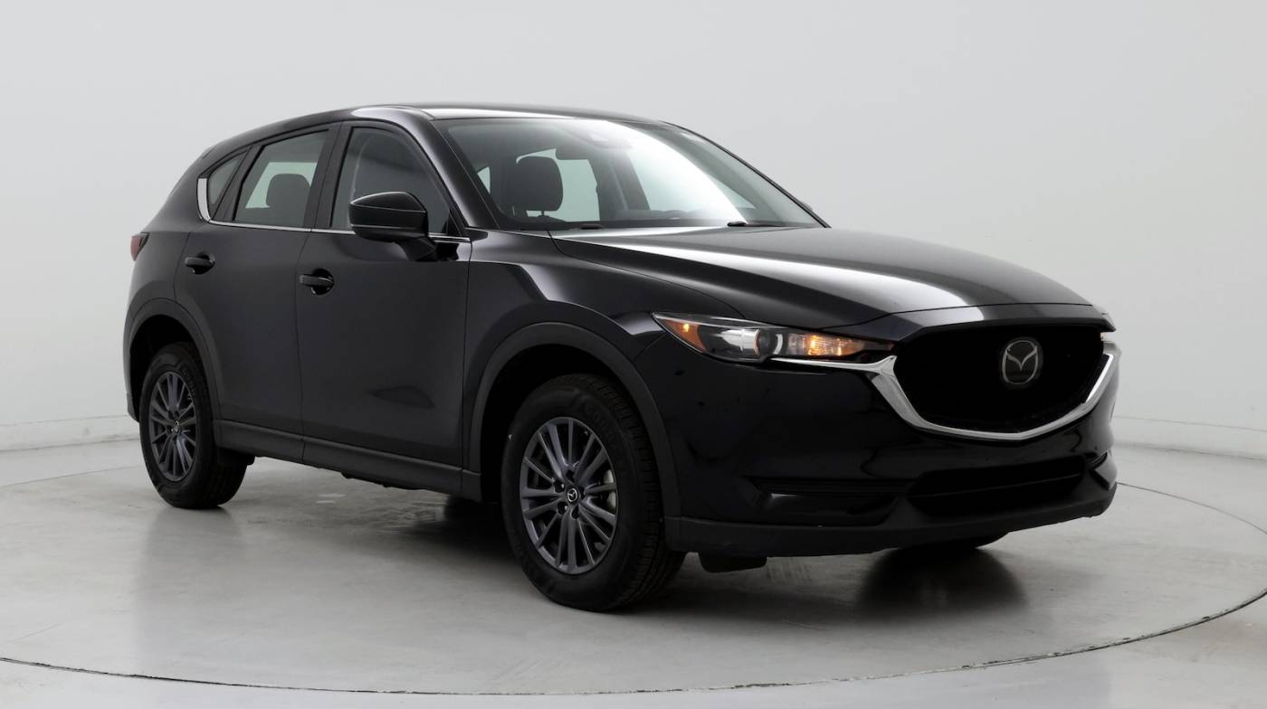 2020 Mazda CX-5 Sport — SUV — 32,377 mi — El Paso, TX