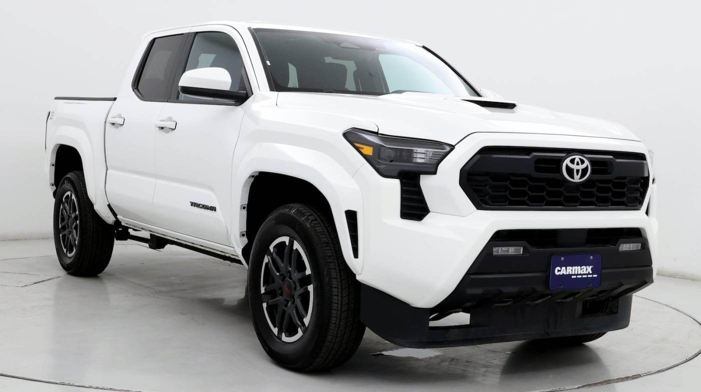 2024 Toyota Tacoma TRD Sport — Pickup Truck — 10,076 mi — El Paso, TX