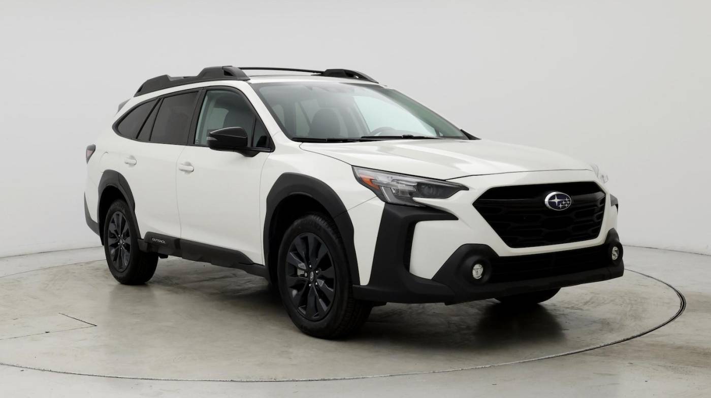 2023 Subaru Outback Onyx Edition XT — SUV — 54,430 mi — El Paso, TX