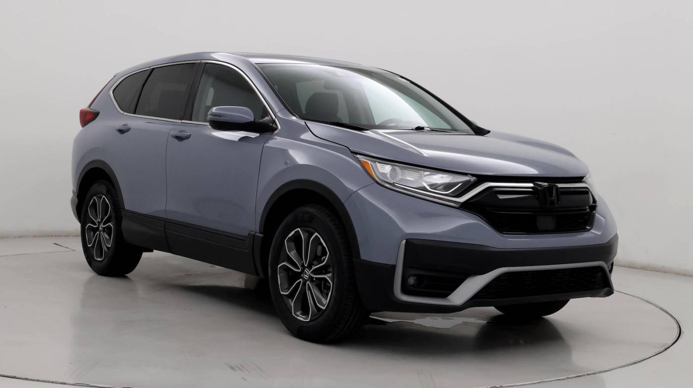 2021 Honda CR-V EX-L — SUV — 41,267 mi — El Paso, TX