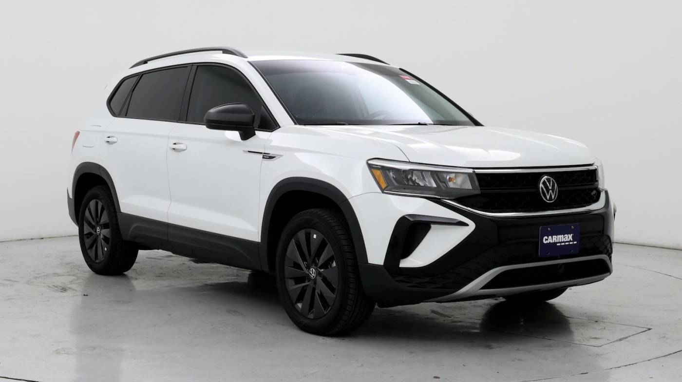 2024 Volkswagen Taos S — SUV — 4,808 mi — El Paso, TX
