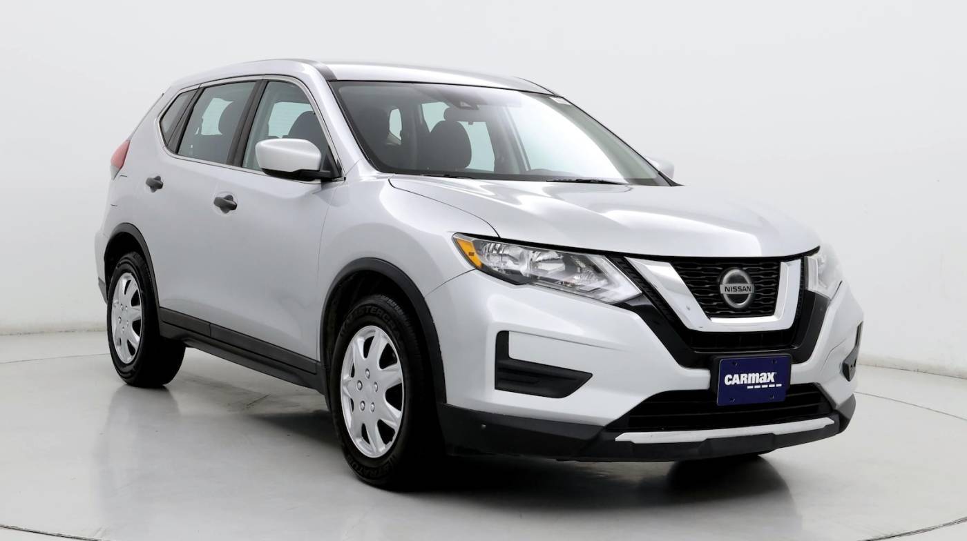 2020 Nissan Rogue S — SUV — 85,098 mi — El Paso, TX
