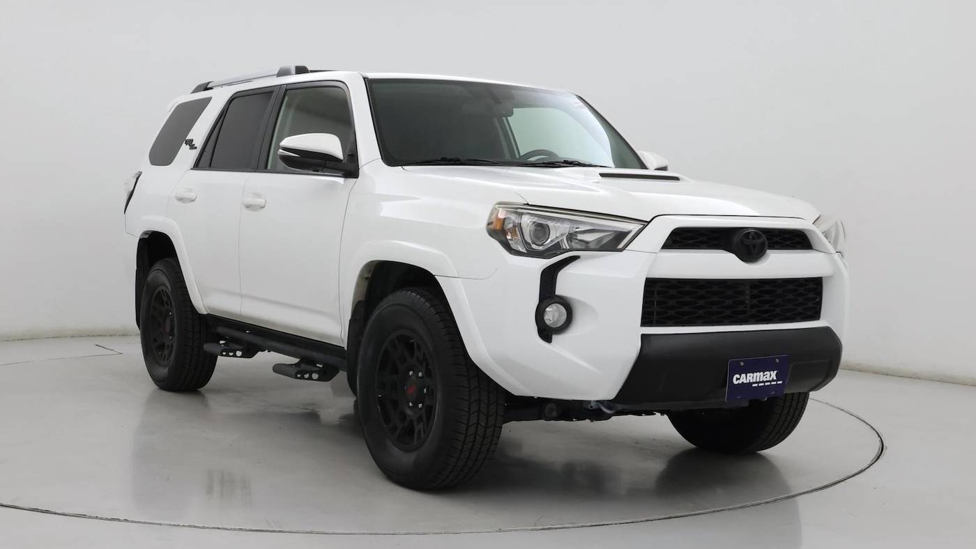 2018 Toyota 4Runner