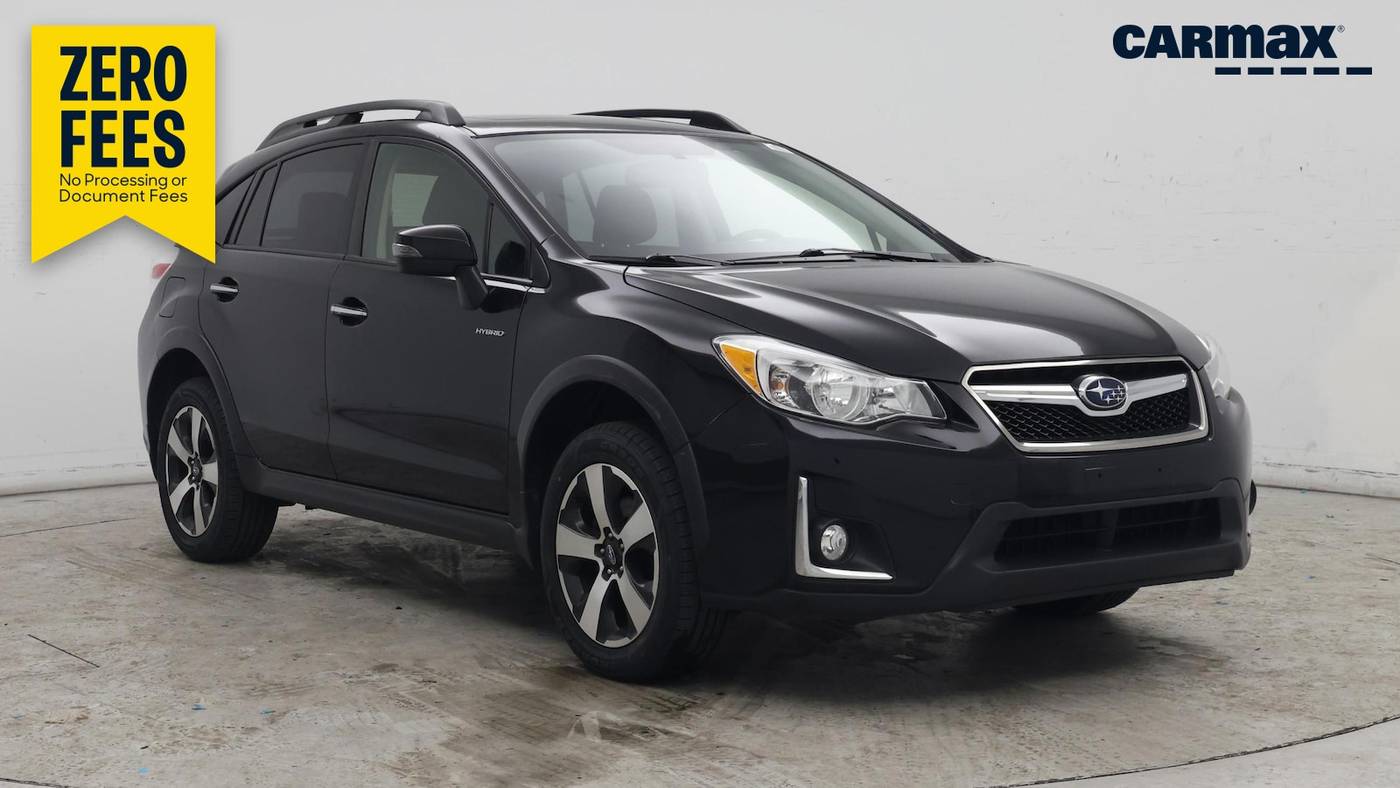 2016 Subaru Crosstrek Touring