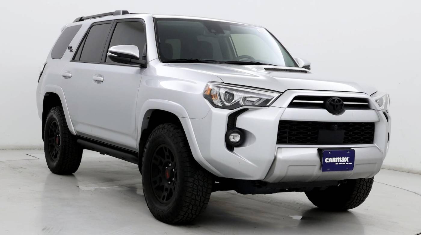 2023 Toyota 4Runner TRD Off Road Premium — SUV — 29,559 mi — El Paso, TX