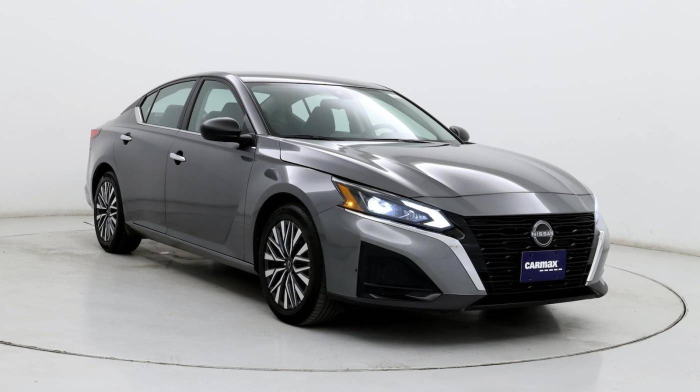2024 Nissan Altima SV — Sedan — 23,824 mi — El Paso, TX