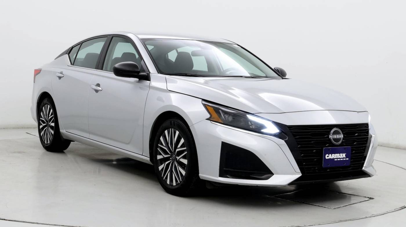 2024 Nissan Altima SV — Sedan — 22,541 mi — El Paso, TX