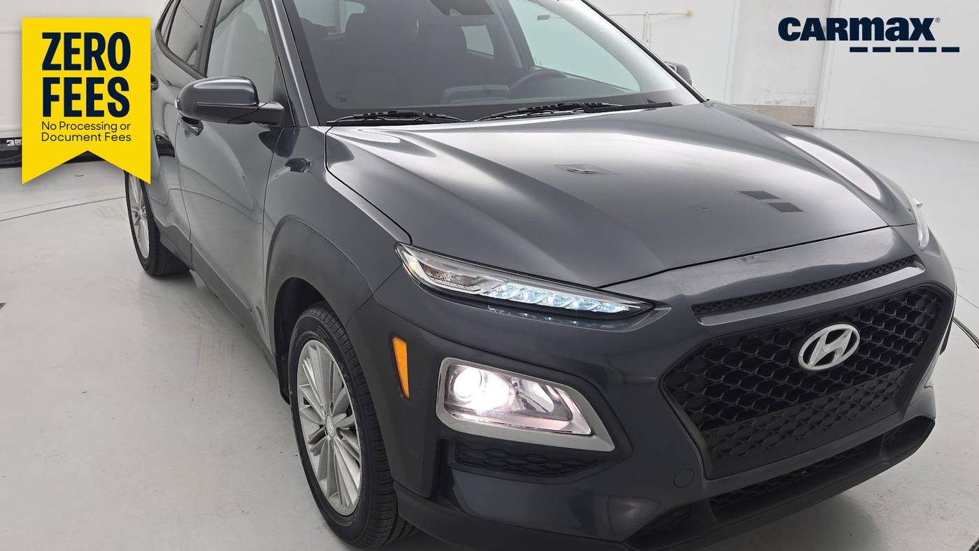 2020 Hyundai Kona SEL