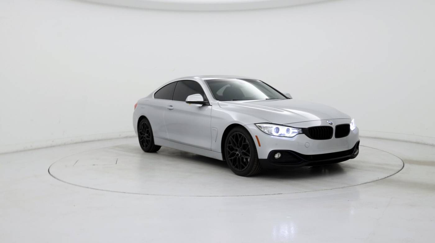 2017 BMW 4 Series 430i — Coupe — 65,966 mi — El Paso, TX