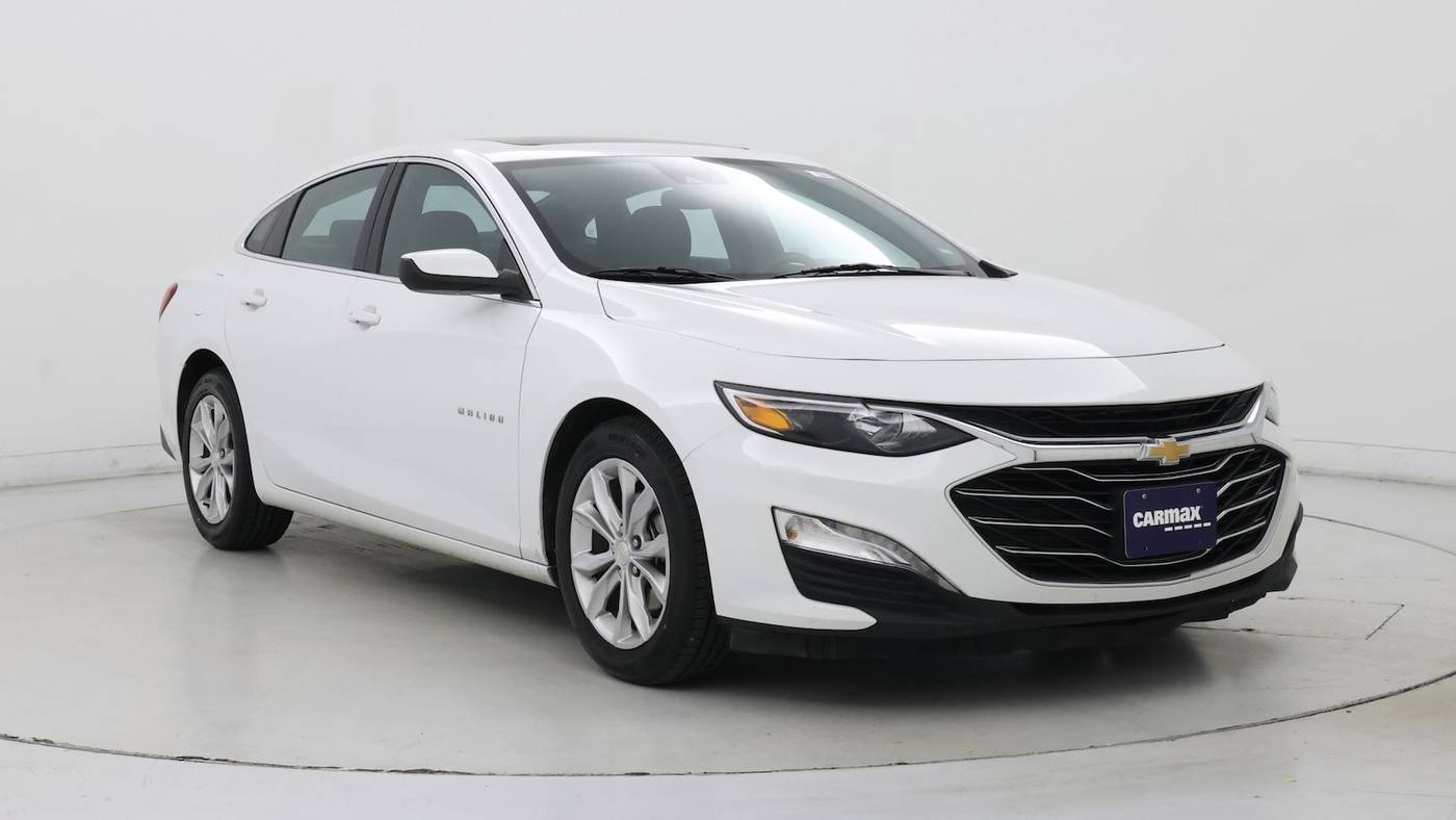 2023 Chevrolet Malibu LT — Sedan — 59,085 mi — El Paso, TX