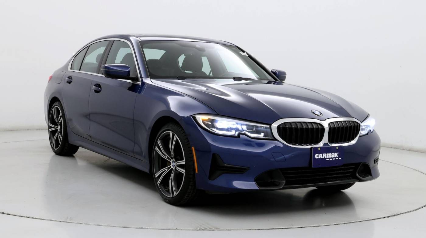 2021 BMW 3 Series 330i — Sedan — 45,054 mi — El Paso, TX