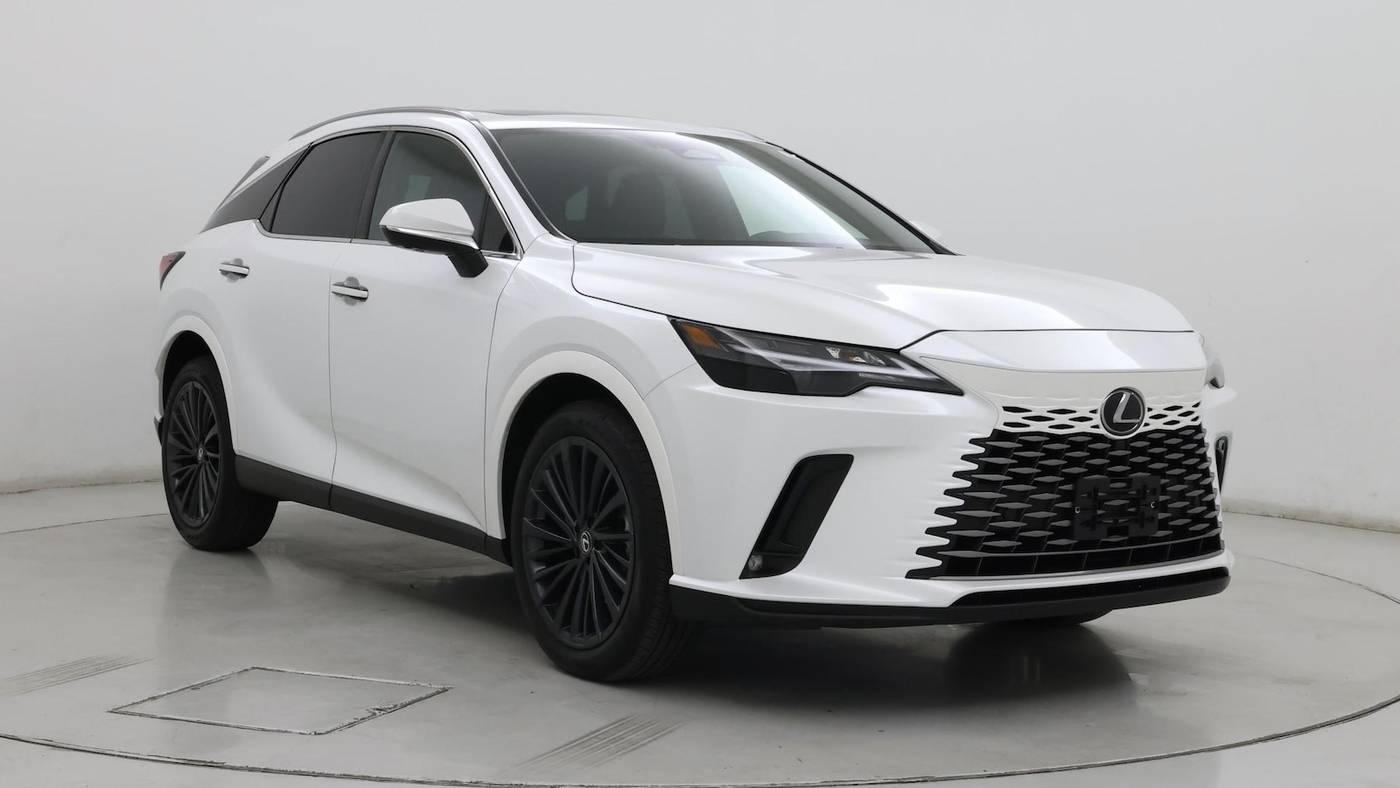 2025 Lexus RX RX 350 Premium Plus