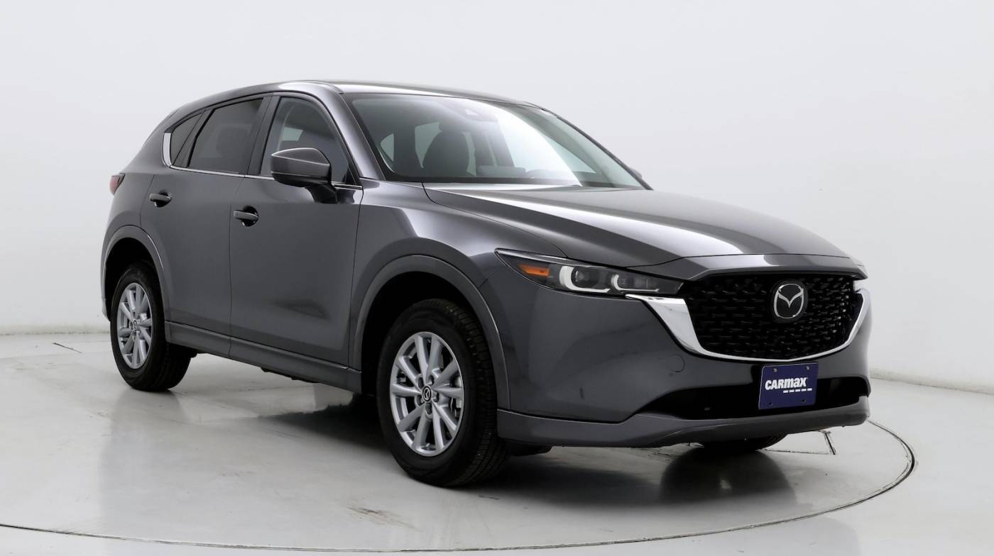 2024 Mazda CX-5 2.5 S Select — SUV — 10,754 mi — El Paso, TX